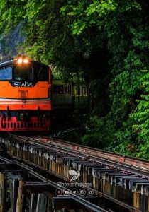 Explorez le côté obscur de Kanchanaburi